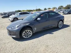 5YJ3E1EA8MF996113 2021 TESLA MODEL 3