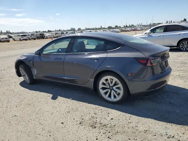 5YJ3E1EA8MF996113 2021 TESLA MODEL 3 - Image 2