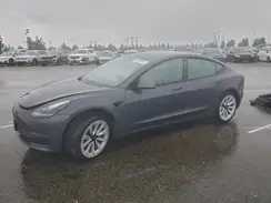 5YJ3E1EA8MF996323 2021 TESLA MODEL 3