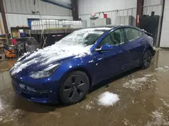 5YJ3E1EA8NF101902 2022 TESLA MODEL 3
