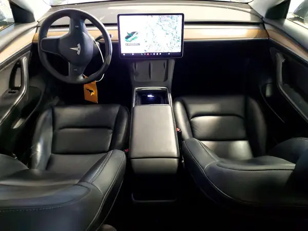 5YJ3E1EA8NF102239 2022 TESLA MODEL 3 - Image 8