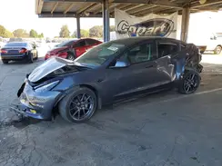 5YJ3E1EA8NF102709 2022 TESLA MODEL 3