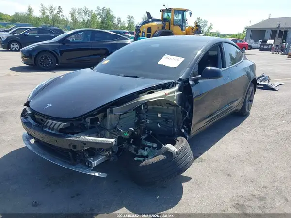 5YJ3E1EA8NF103164 2022 TESLA MODEL 3 - Image 2
