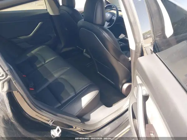5YJ3E1EA8NF103164 2022 TESLA MODEL 3 - Image 8