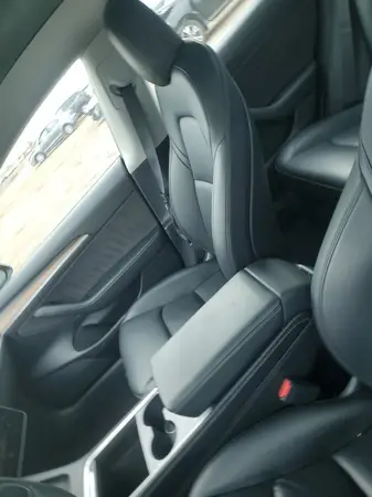 5YJ3E1EA8NF103195 2022 TESLA MODEL 3 - Image 8