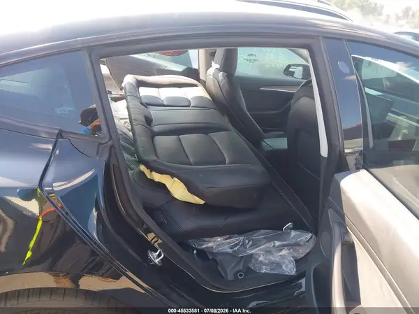 5YJ3E1EA8NF108381 2022 TESLA MODEL 3 - Image 8
