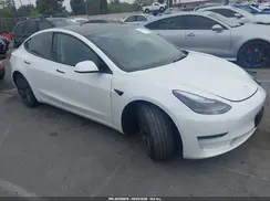 5YJ3E1EA8NF110244 2022 TESLA MODEL 3