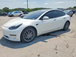 5YJ3E1EA8NF111734 2022 TESLA MODEL 3
