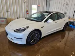 5YJ3E1EA8NF111748 2022 TESLA MODEL 3