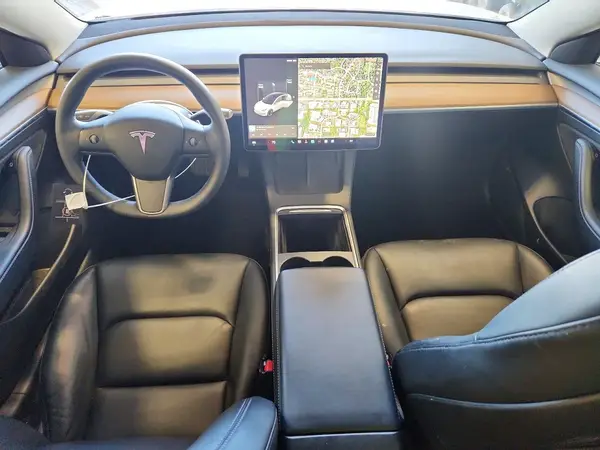 5YJ3E1EA8NF111748 2022 TESLA MODEL 3 - Image 8