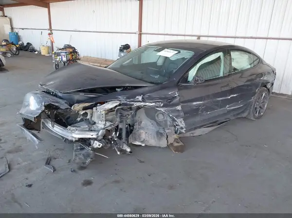 5YJ3E1EA8NF113127 2022 TESLA MODEL 3 - Image 2