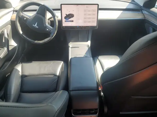 5YJ3E1EA8NF115380 2022 TESLA MODEL 3 - Image 8