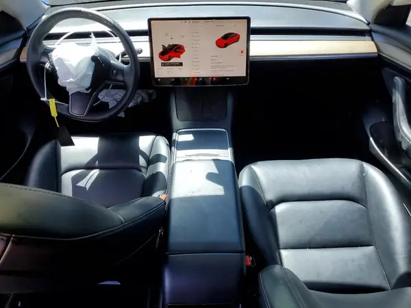 5YJ3E1EA8NF117100 2022 TESLA MODEL 3 - Image 8