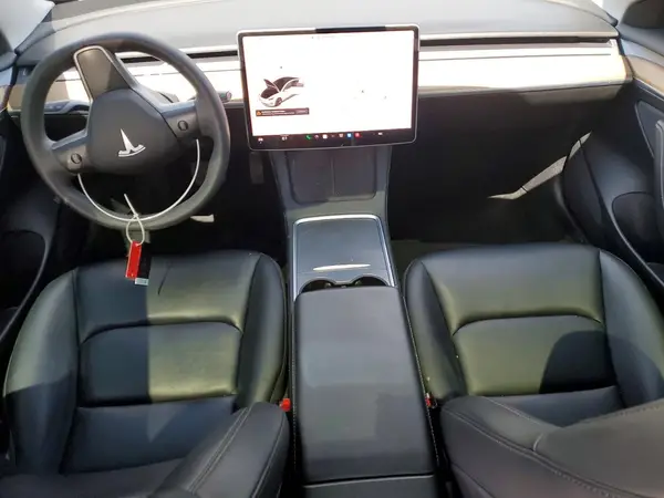 5YJ3E1EA8NF117114 2022 TESLA MODEL 3 - Image 8