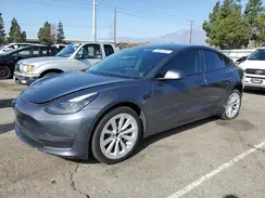 5YJ3E1EA8NF122152 2022 TESLA MODEL 3