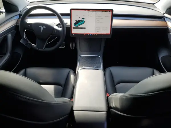 5YJ3E1EA8NF122152 2022 TESLA MODEL 3 - Image 8