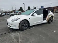 5YJ3E1EA8NF124211 2022 TESLA MODEL 3