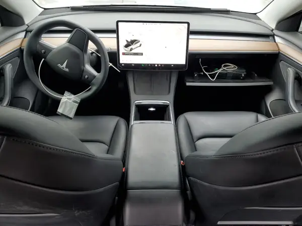 5YJ3E1EA8NF124211 2022 TESLA MODEL 3 - Image 8