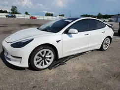5YJ3E1EA8NF128274 2022 TESLA MODEL 3
