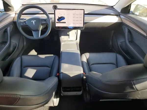 5YJ3E1EA8NF128999 2022 TESLA MODEL 3 - Image 8