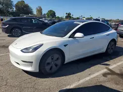 5YJ3E1EA8NF134947 2022 TESLA MODEL 3