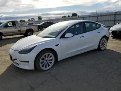 5YJ3E1EA8NF143003 2022 TESLA MODEL 3
