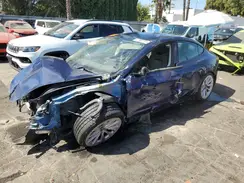 5YJ3E1EA8NF145656 2022 TESLA MODEL 3