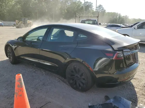5YJ3E1EA8NF147598 2022 TESLA MODEL 3 - Image 2