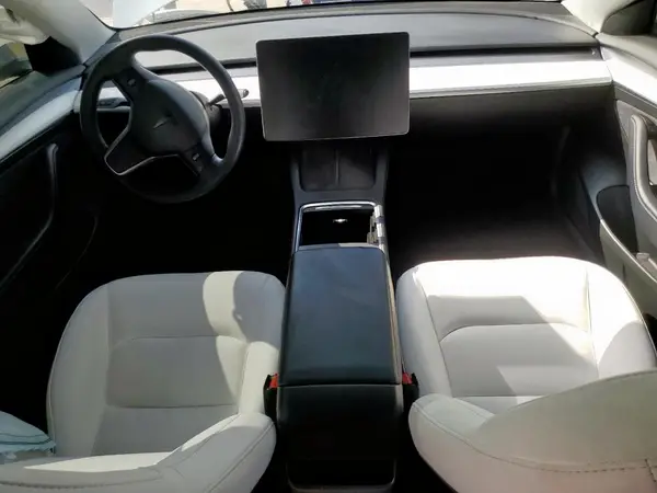 5YJ3E1EA8NF147875 2022 TESLA MODEL 3 - Image 8