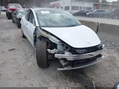 5YJ3E1EA8NF154969 2022 TESLA MODEL 3