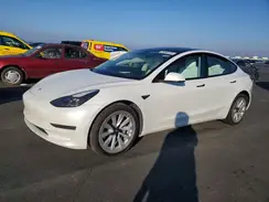 5YJ3E1EA8NF154972 2022 TESLA MODEL 3