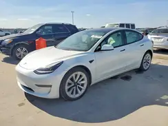 5YJ3E1EA8NF155006 2022 TESLA MODEL 3