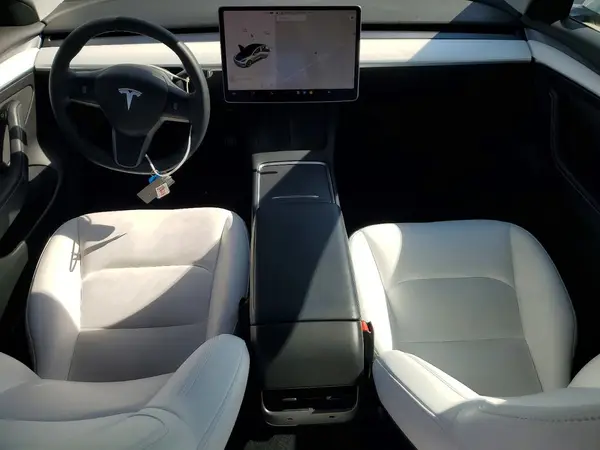 5YJ3E1EA8NF155006 2022 TESLA MODEL 3 - Image 8