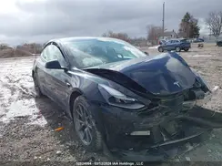 5YJ3E1EA8NF157466 2022 TESLA MODEL 3