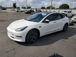5YJ3E1EA8NF163400 2022 TESLA MODEL 3