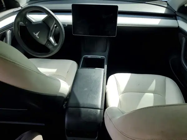 5YJ3E1EA8NF163400 2022 TESLA MODEL 3 - Image 8