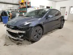 5YJ3E1EA8NF164689 2022 TESLA MODEL 3