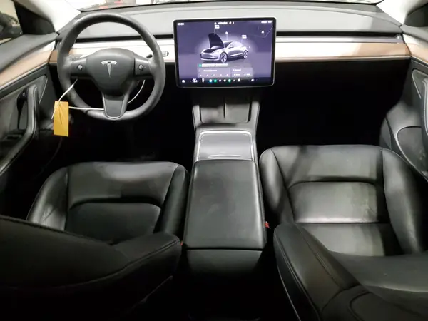5YJ3E1EA8NF164689 2022 TESLA MODEL 3 - Image 8