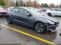 5YJ3E1EA8NF164742 2022 TESLA MODEL 3