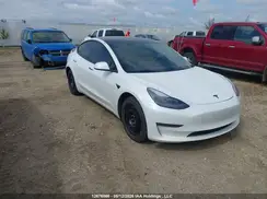 5YJ3E1EA8NF165504 2022 TESLA MODEL 3