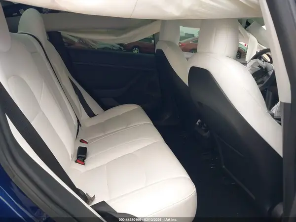 5YJ3E1EA8NF166135 2022 TESLA MODEL 3 - Image 8