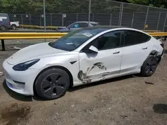 5YJ3E1EA8NF167009 2022 TESLA MODEL 3