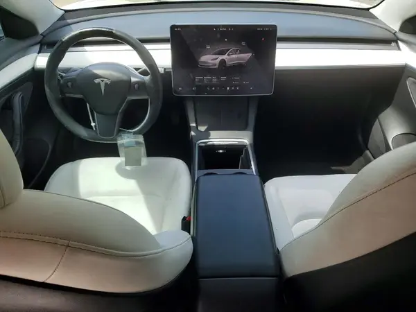 5YJ3E1EA8NF167009 2022 TESLA MODEL 3 - Image 8