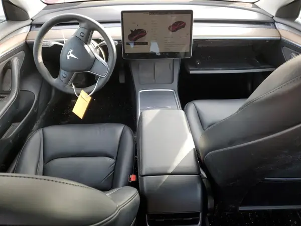5YJ3E1EA8NF167107 2022 TESLA MODEL 3 - Image 8