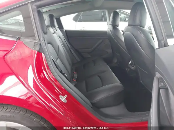 5YJ3E1EA8NF177409 2022 TESLA MODEL 3 - Image 8