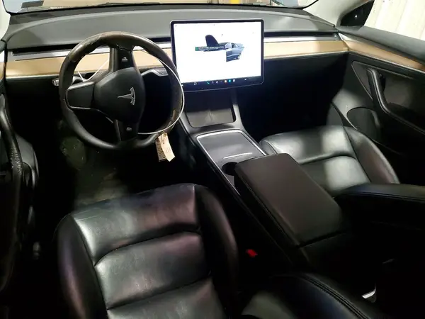 5YJ3E1EA8NF185414 2022 TESLA MODEL 3 - Image 8
