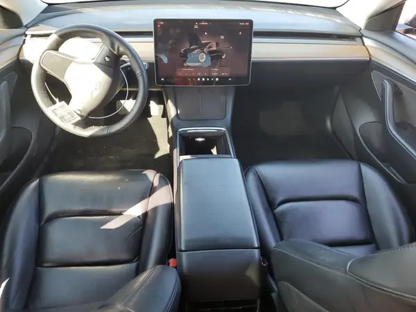 5YJ3E1EA8NF185803 2022 TESLA MODEL 3 - Image 8