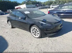 5YJ3E1EA8NF185817 2022 TESLA MODEL 3