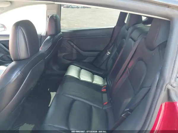 5YJ3E1EA8NF185851 2022 TESLA MODEL 3 - Image 8