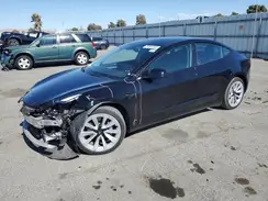5YJ3E1EA8NF186286 2022 TESLA MODEL 3
